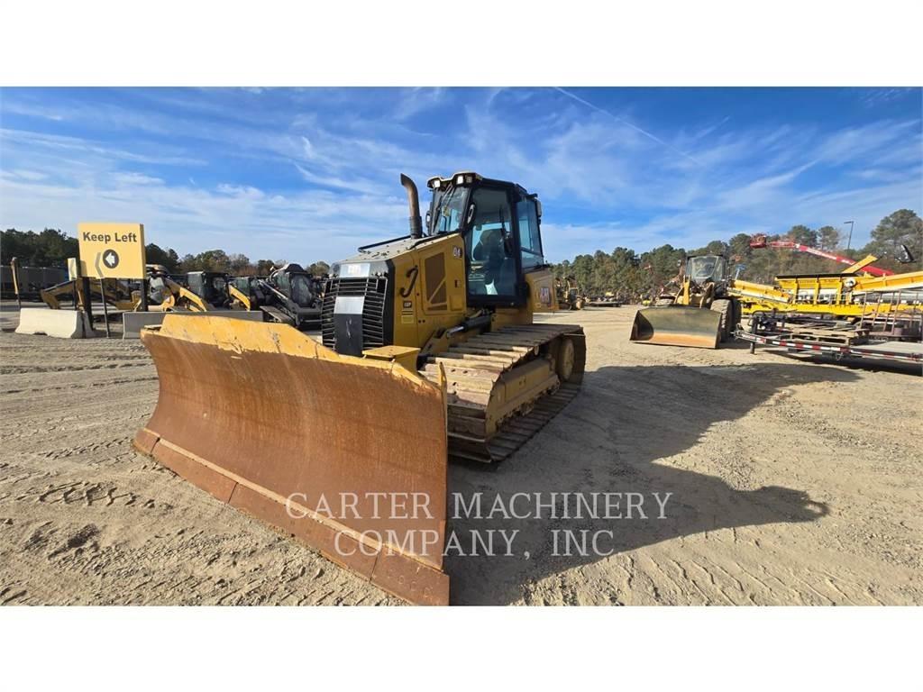 CAT D4-16 VP Bandschaktare