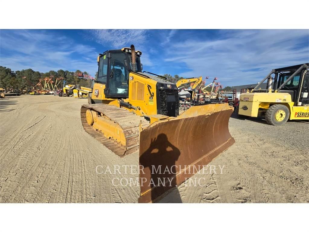 CAT D4-16 VP Bandschaktare