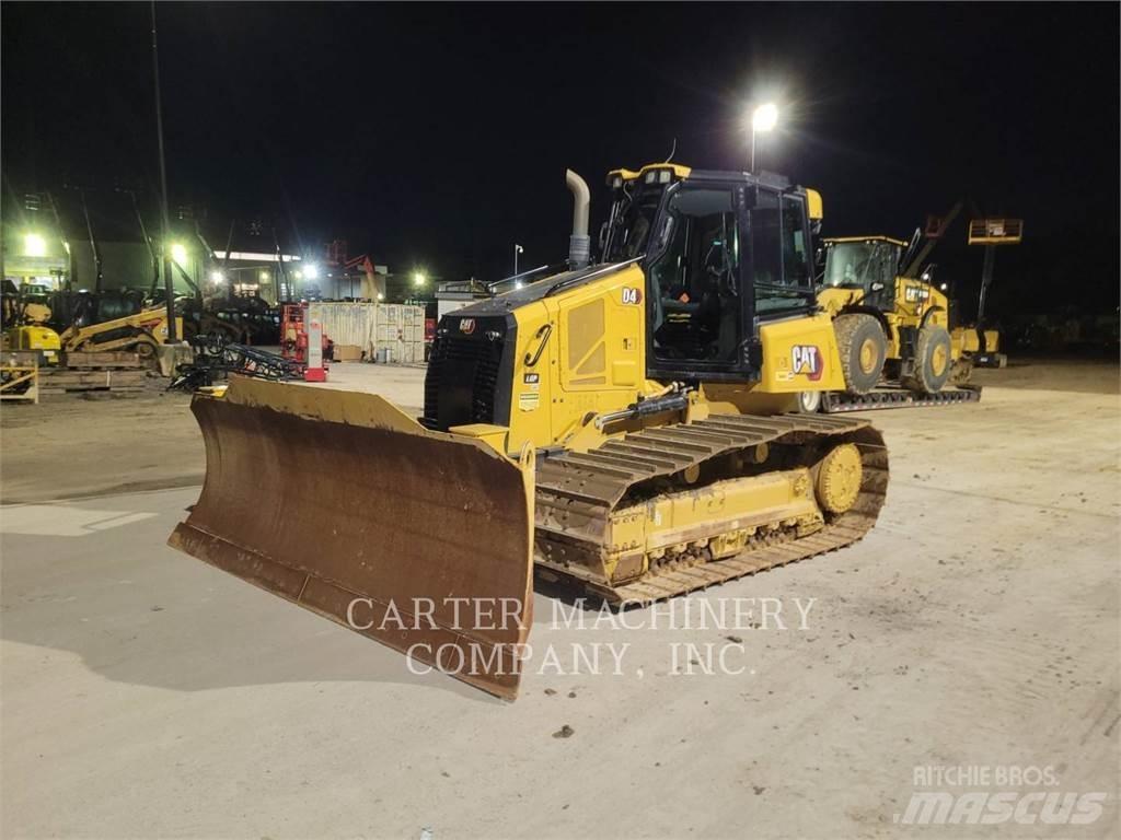 CAT D4-16 VP Bandschaktare