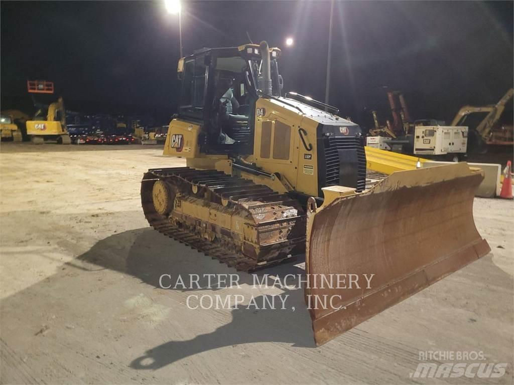 CAT D4-16 VP Bandschaktare