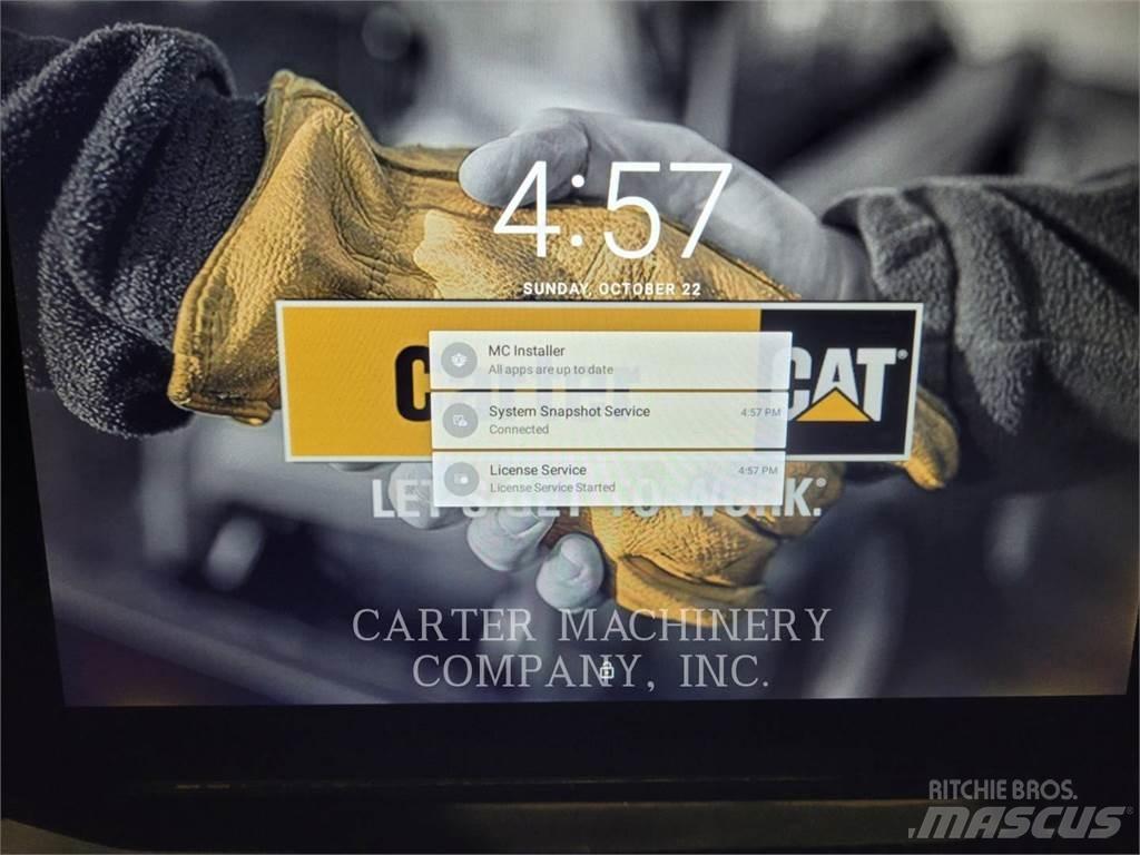 CAT D4-16 VP Bandschaktare