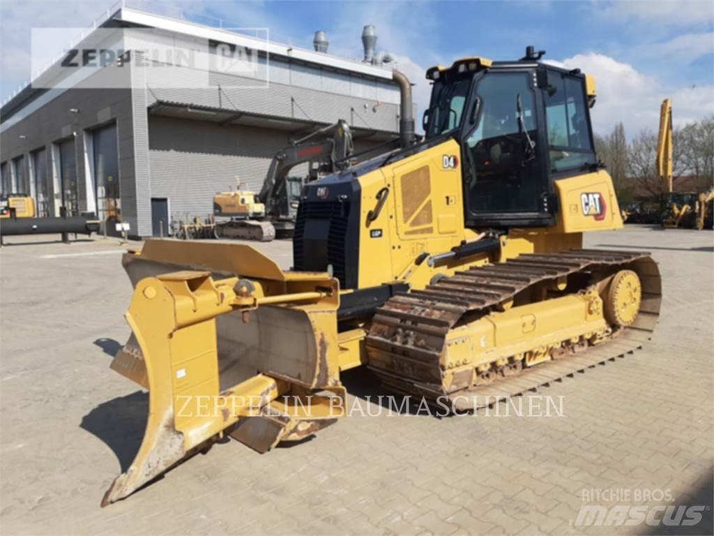 CAT D4-16A Bandschaktare