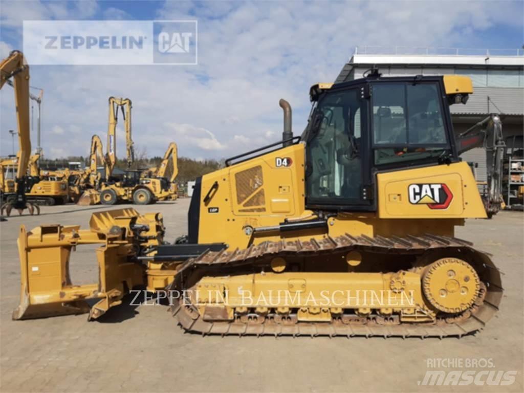 CAT D4-16A Bandschaktare