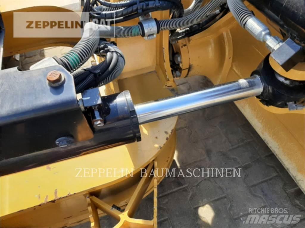 CAT D4-16A Bandschaktare