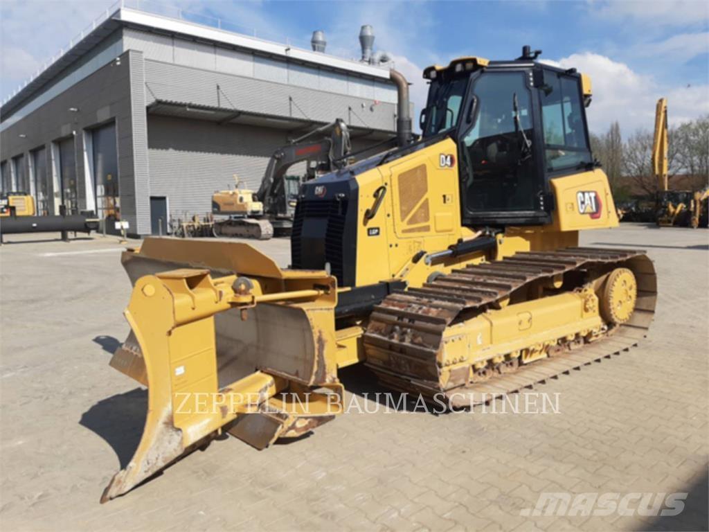 CAT D4-16A Bandschaktare