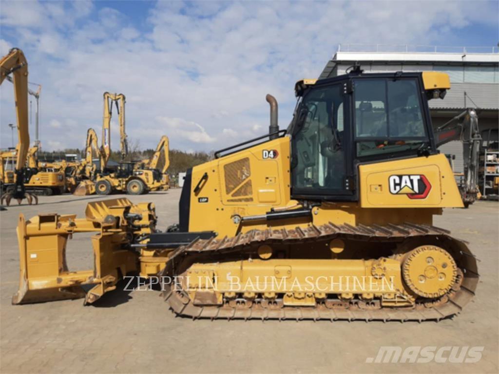 CAT D4-16A Bandschaktare