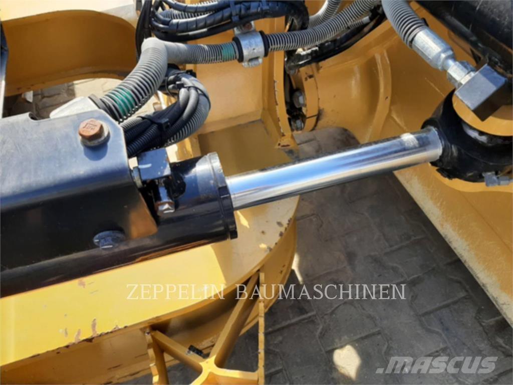CAT D4-16A Bandschaktare