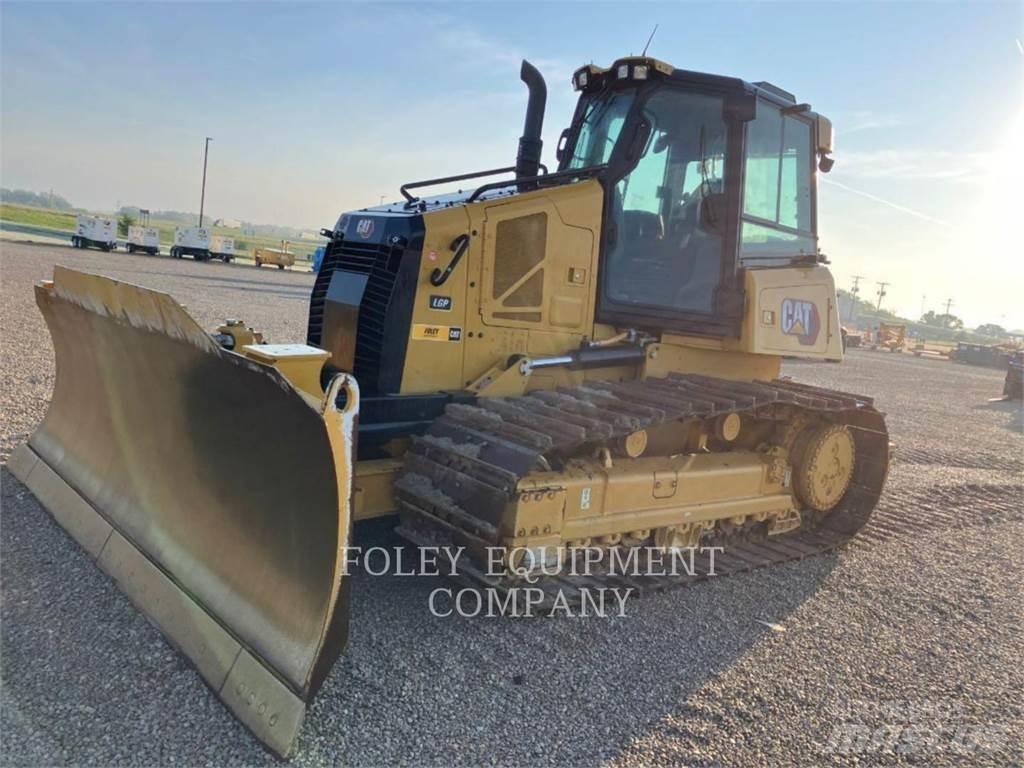 CAT D4-16LGVI Bandschaktare