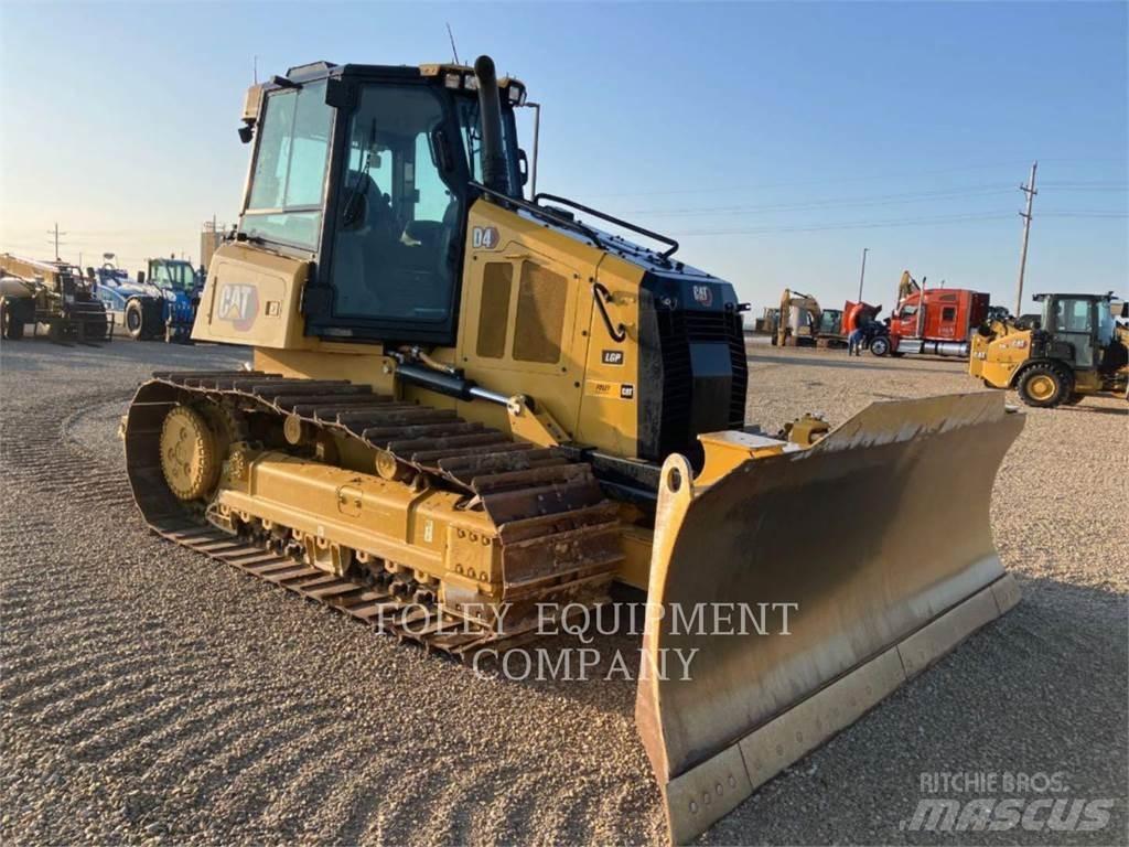 CAT D4-16LGVI Bandschaktare