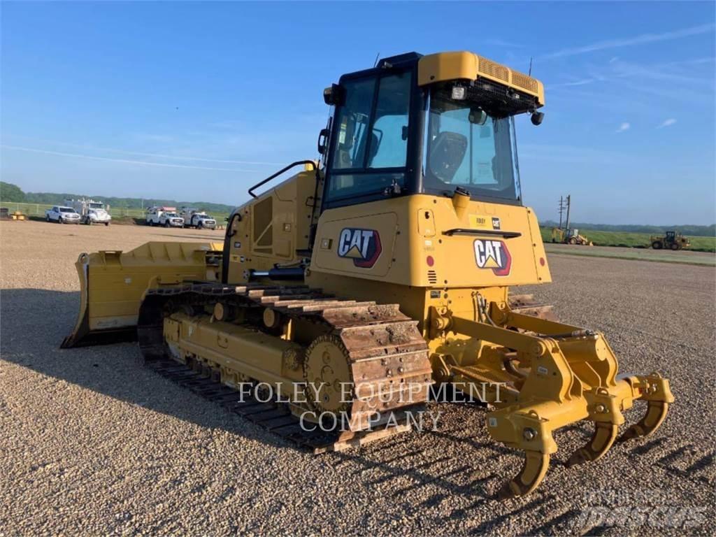 CAT D4-16LGVI Bandschaktare