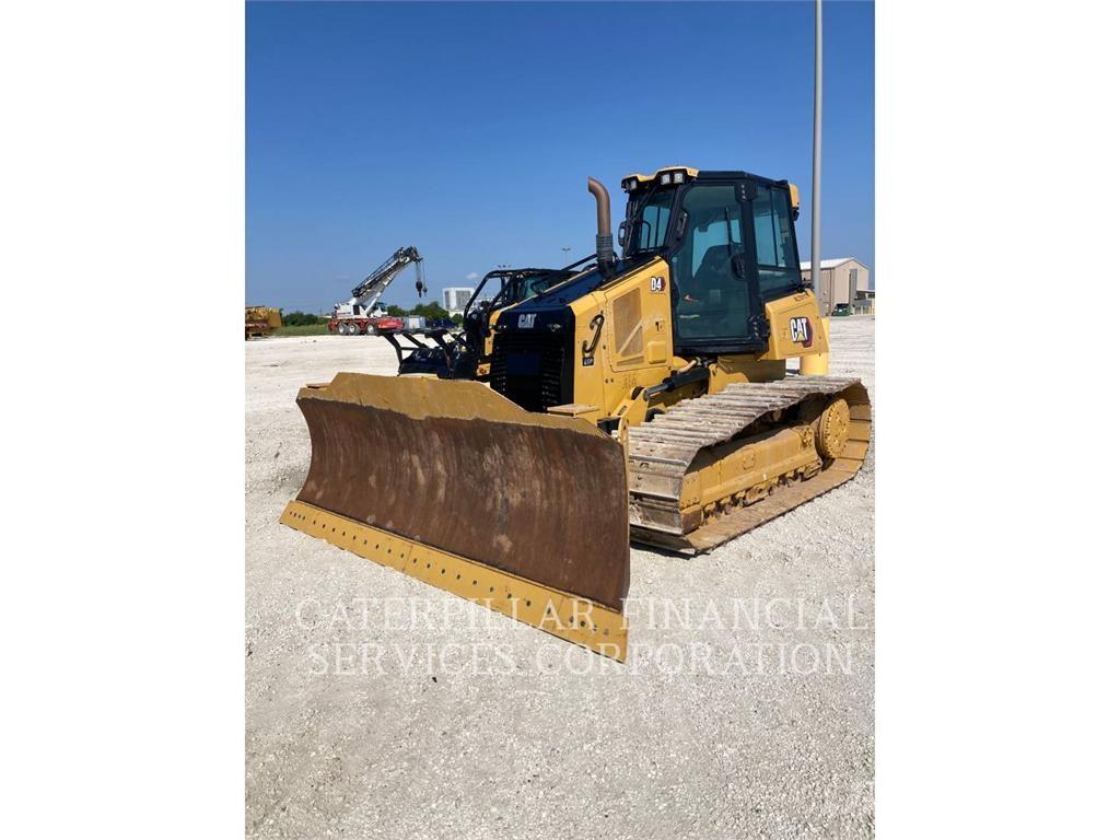 CAT D4-16VP Bandschaktare