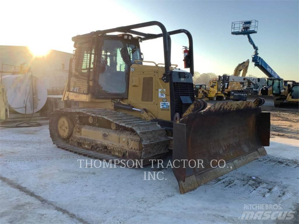 CAT D4-3D Bandschaktare