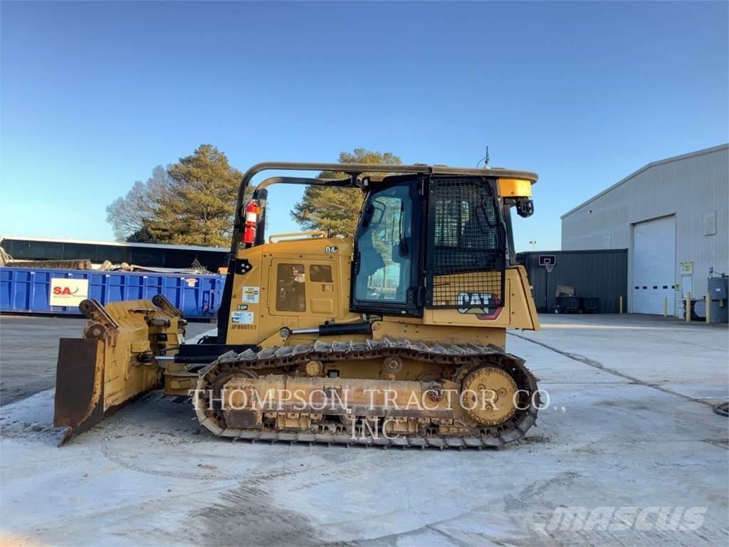 CAT D4-3D Bandschaktare
