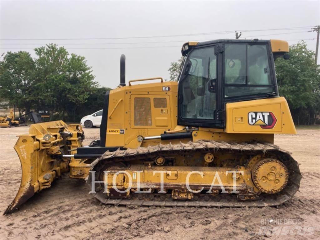 CAT D4 CAB Bandschaktare