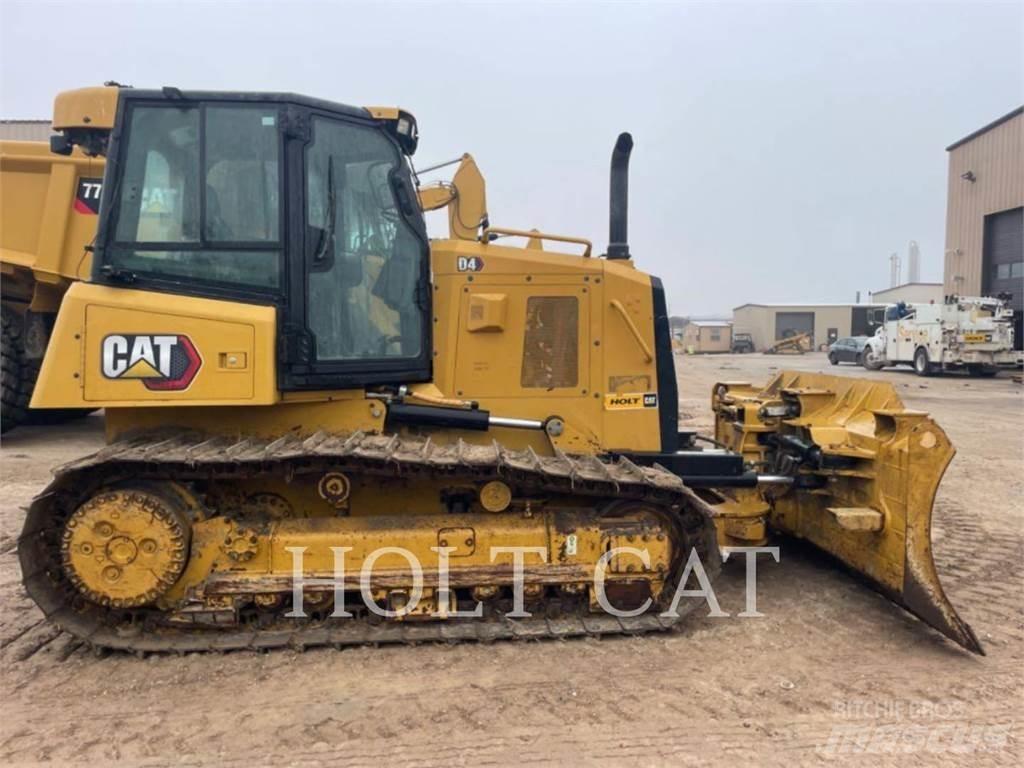 CAT D4 CAB Bandschaktare
