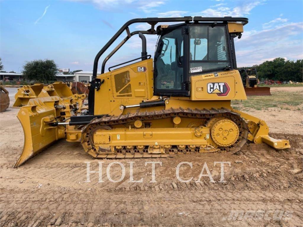 CAT D4 CAB Bandschaktare