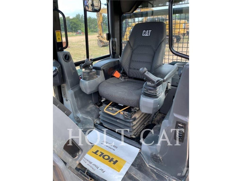 CAT D4 CAB Bandschaktare