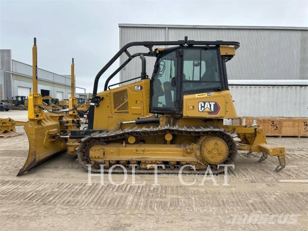 CAT D4 CAB3 Bandschaktare