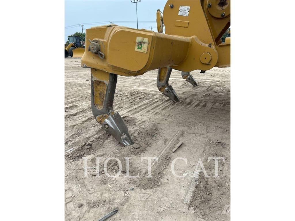 CAT D4 CAB3 Bandschaktare