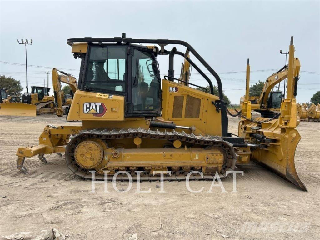 CAT D4 CAB3 Bandschaktare