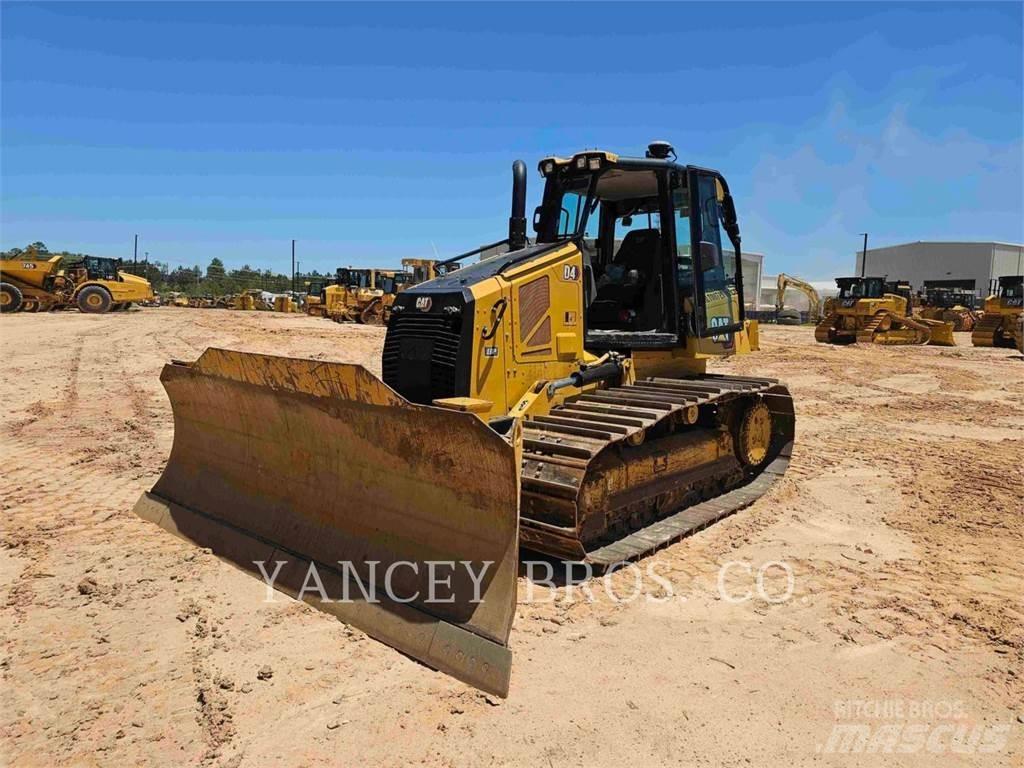 CAT D4 LGP Bandschaktare