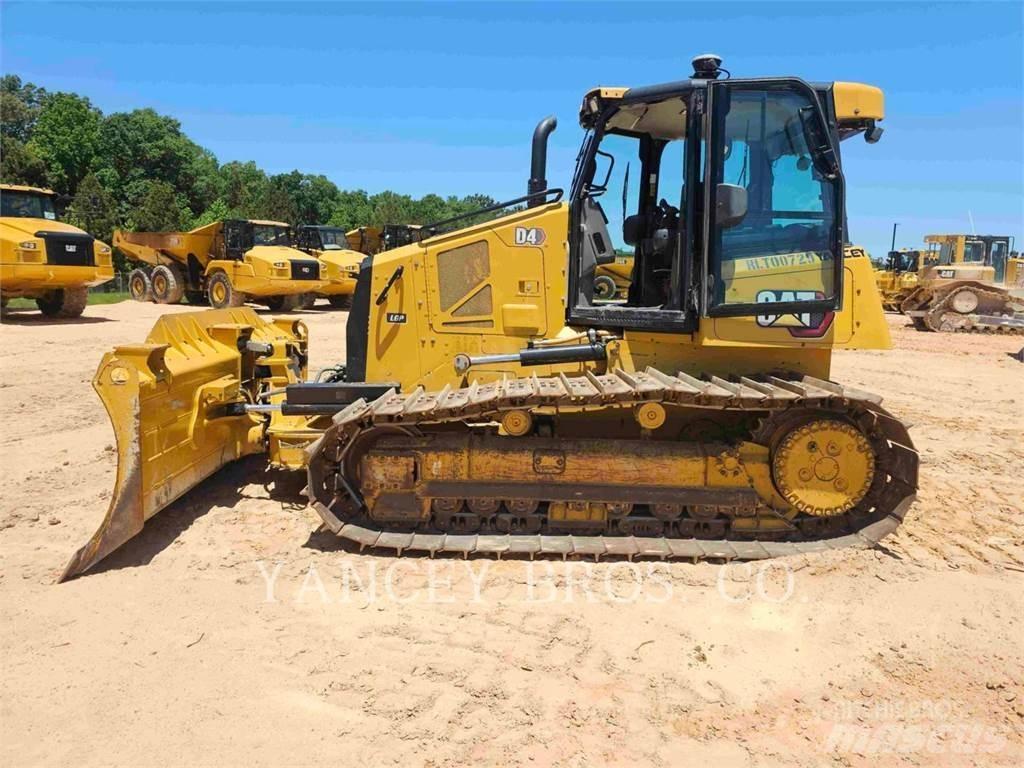 CAT D4 LGP Bandschaktare