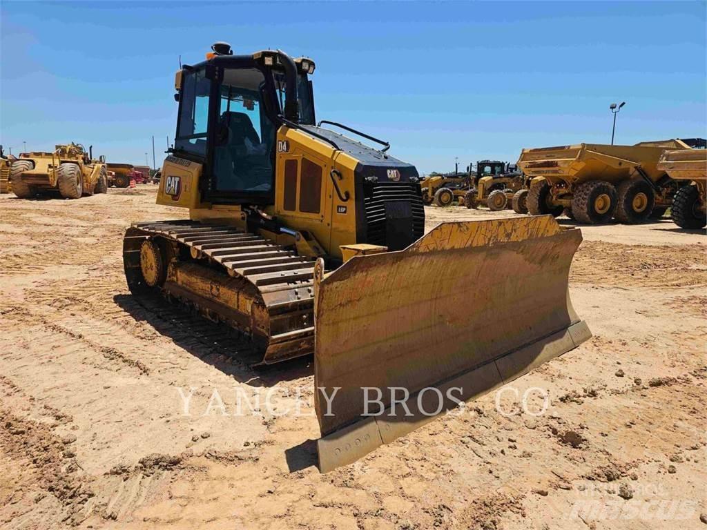 CAT D4 LGP Bandschaktare