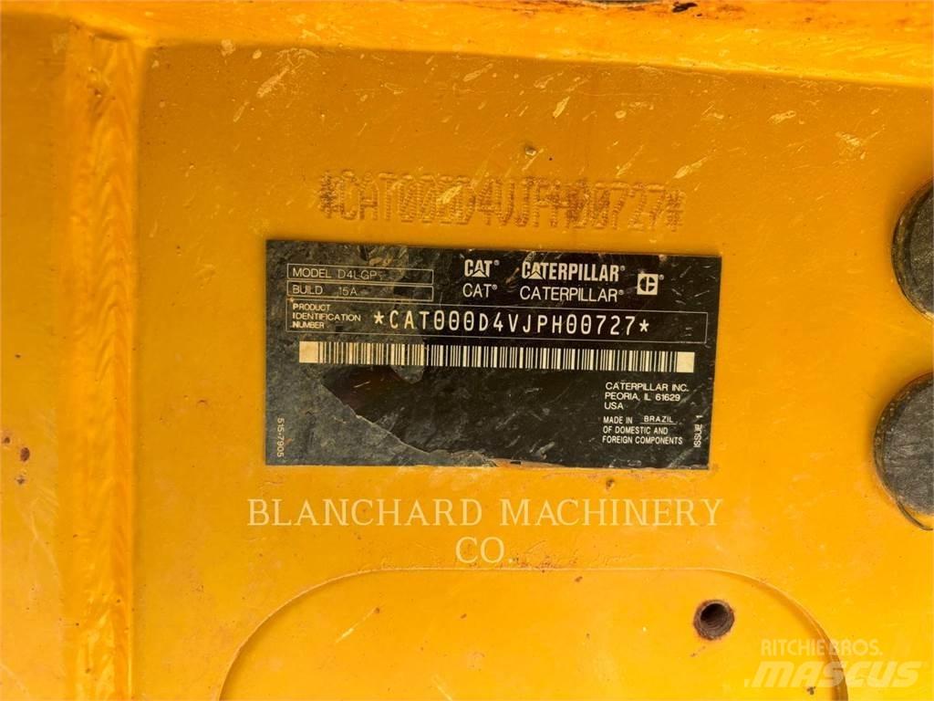 CAT D4 LGP Bandschaktare