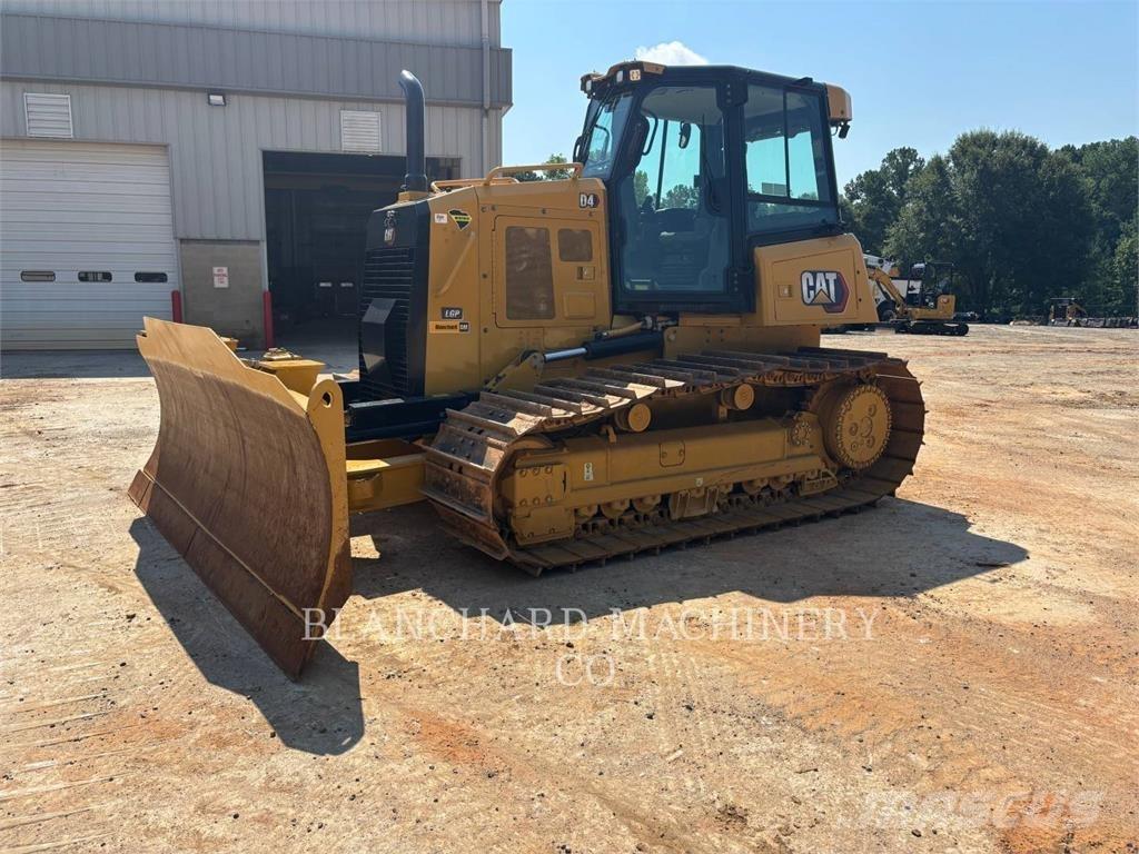 CAT D4 LGP Bandschaktare