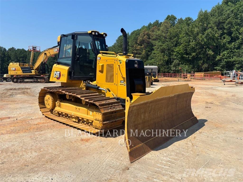 CAT D4 LGP Bandschaktare