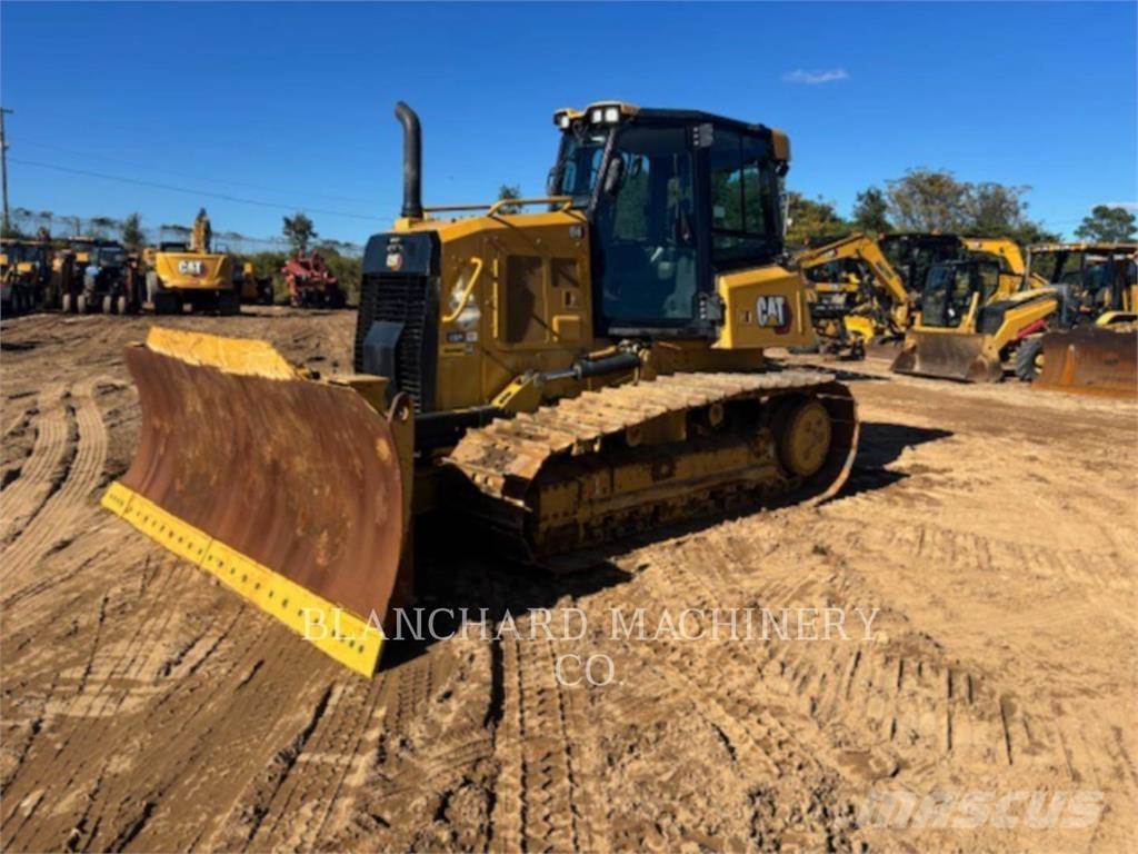 CAT D4 LGP Bandschaktare