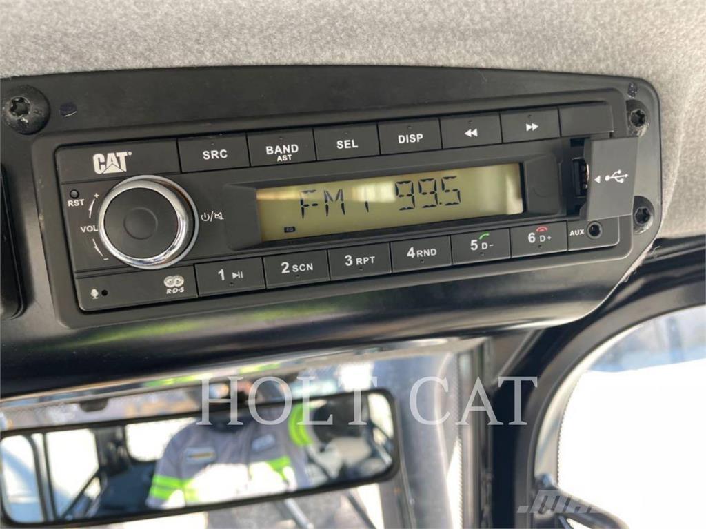 CAT D4 LGPCAB Hjullastare