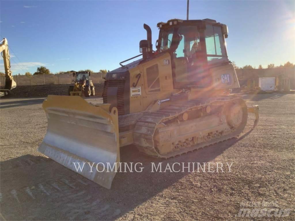 CAT D4 VP Bandschaktare