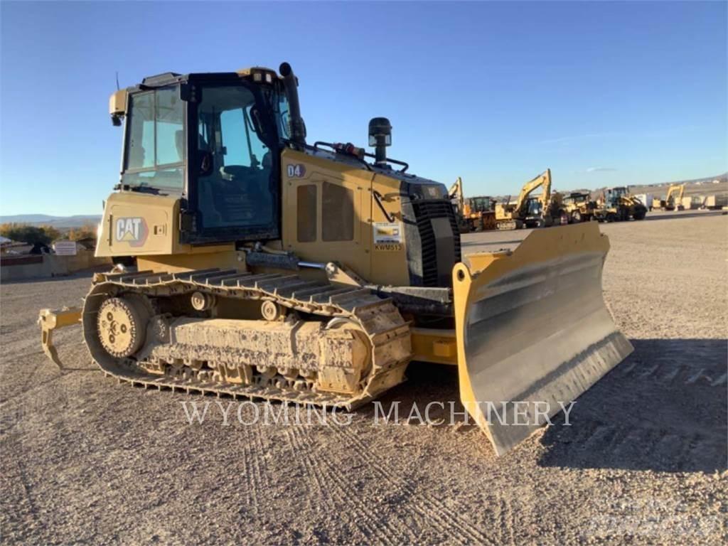 CAT D4 VP Bandschaktare