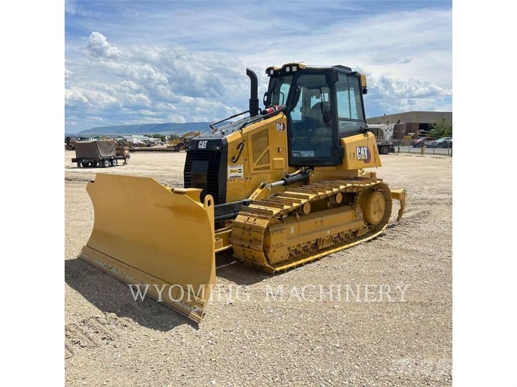CAT D4 VP Bandschaktare