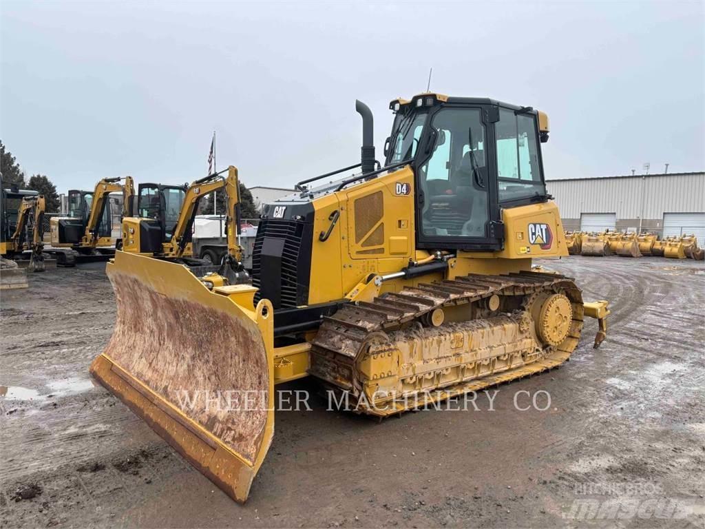 CAT D4 XL Bandschaktare
