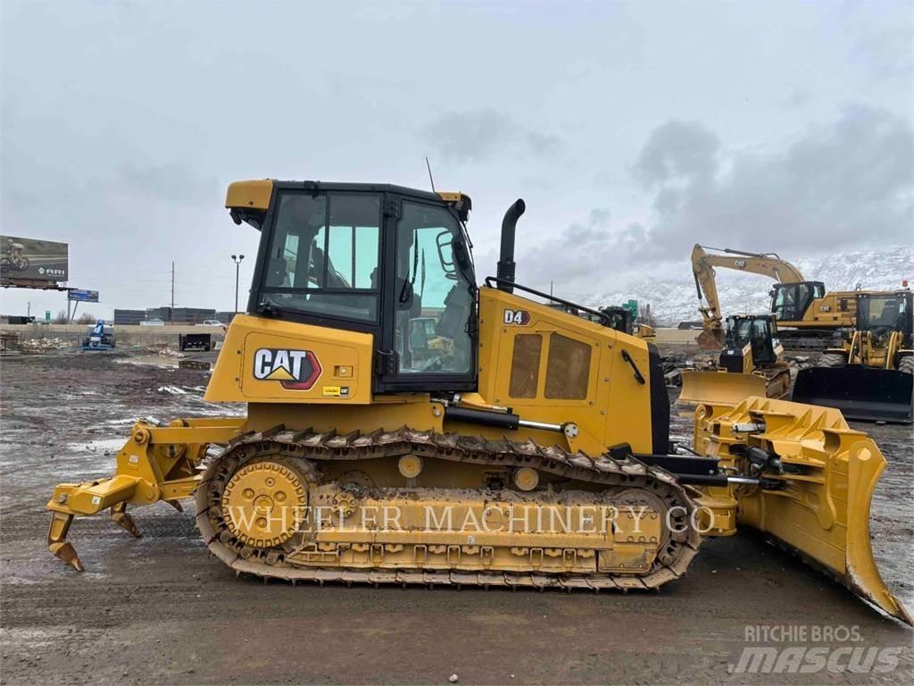 CAT D4 XL Bandschaktare