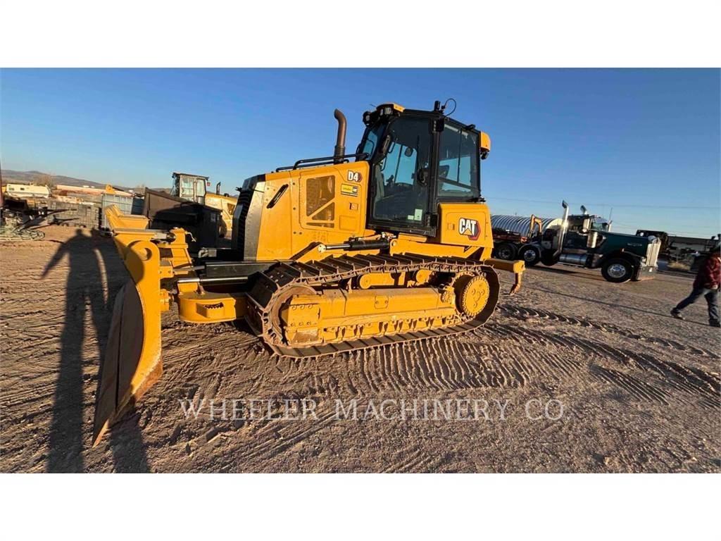 CAT D4 XL Bandschaktare