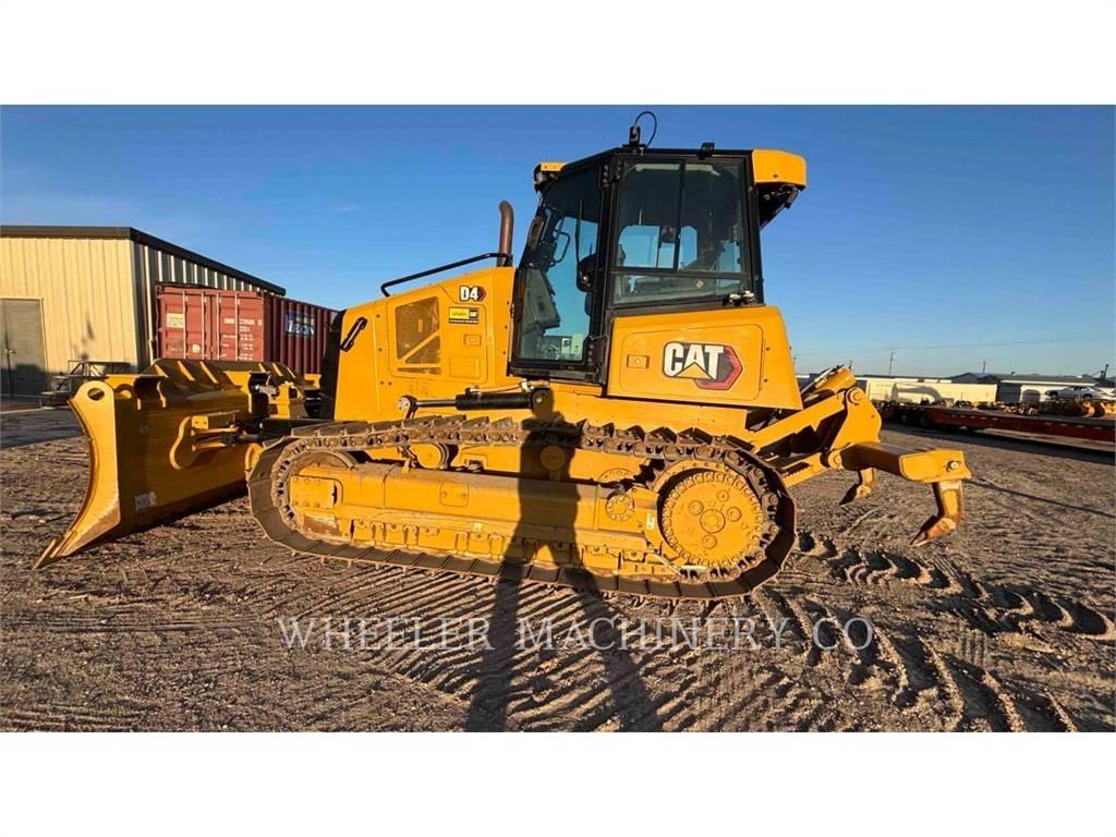 CAT D4 XL Bandschaktare