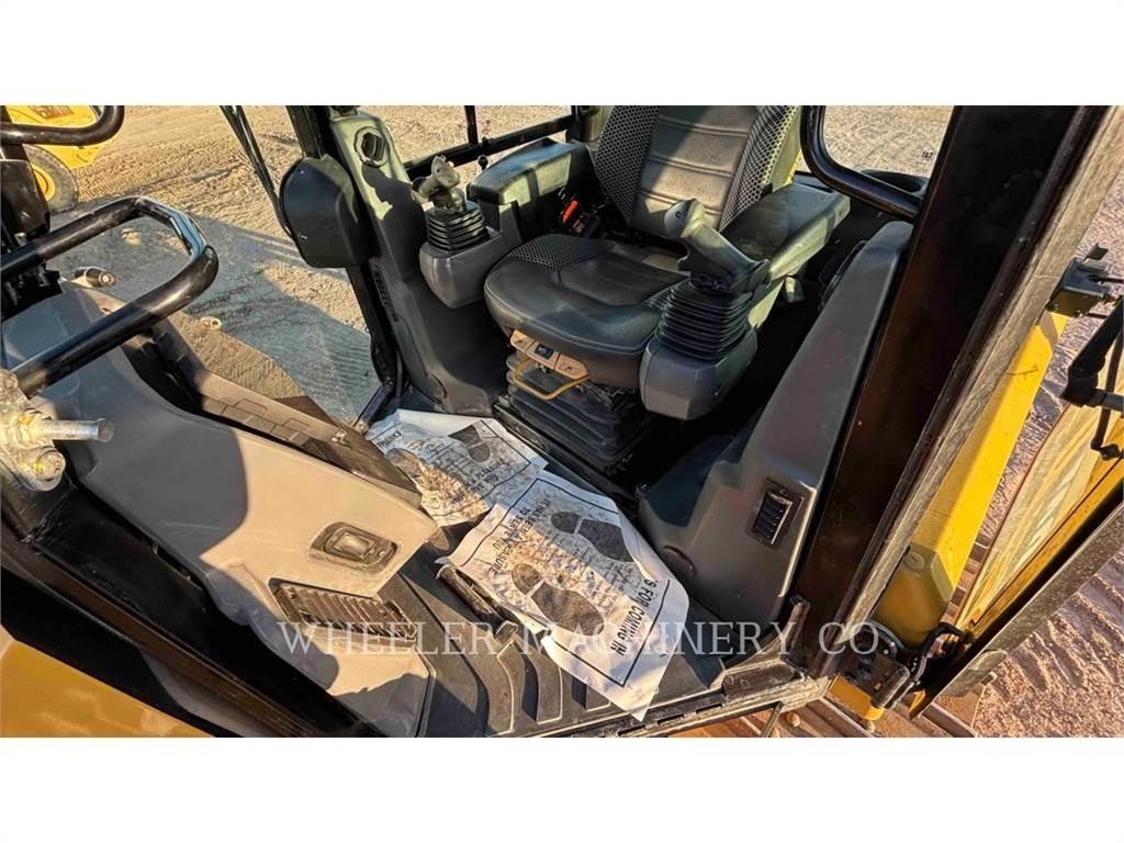 CAT D4 XL Bandschaktare