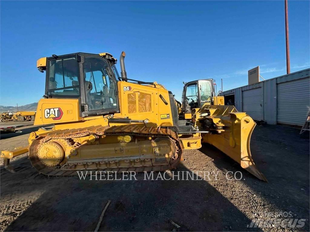 CAT D4 XL Bandschaktare