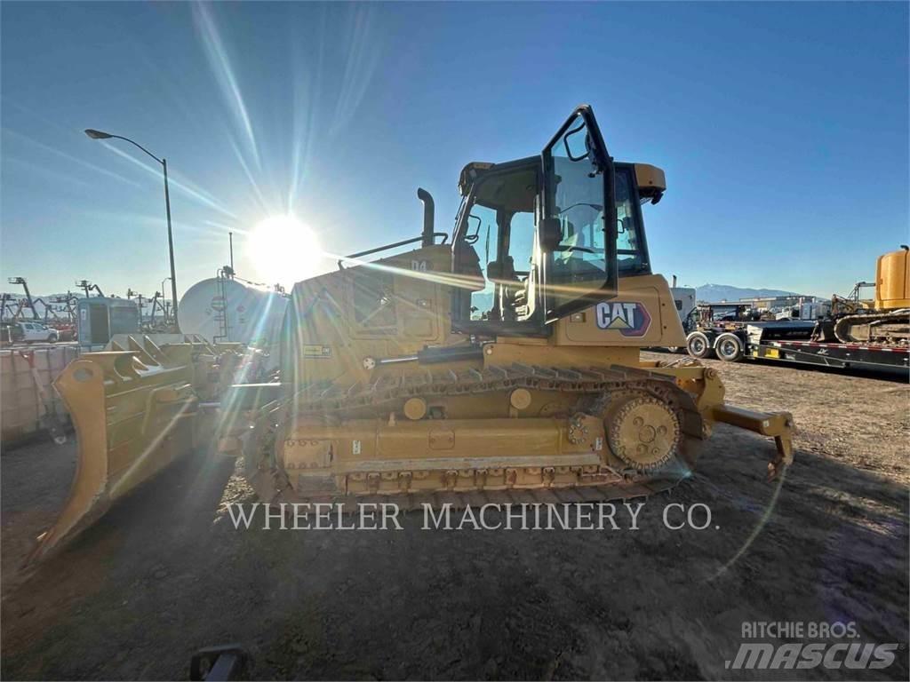 CAT D4 XL Bandschaktare