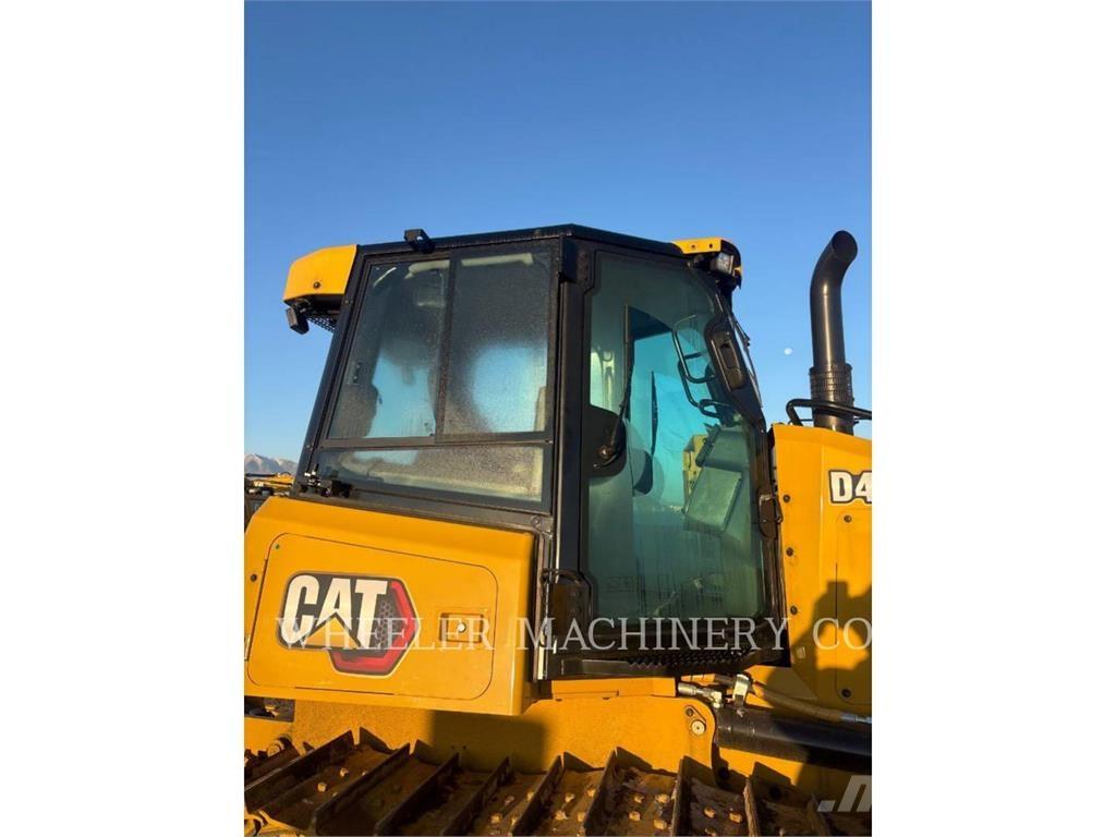 CAT D4 XL Bandschaktare
