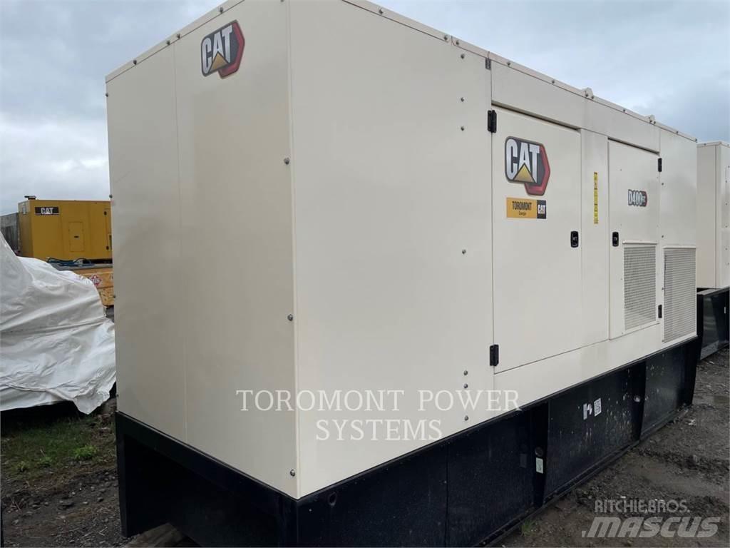 CAT D400GC Industriella motorer