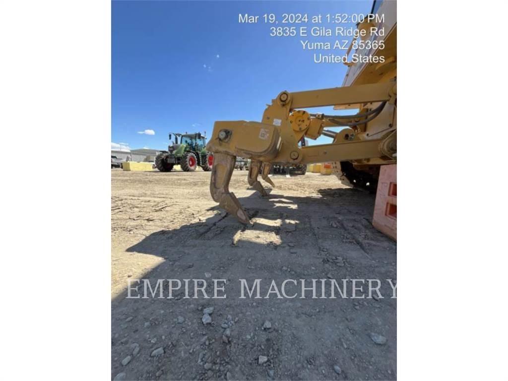 CAT D415PATTRE Bandschaktare