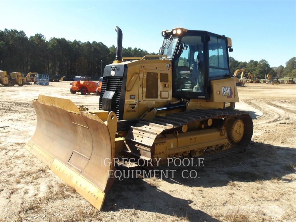 CAT D415VP Bandschaktare