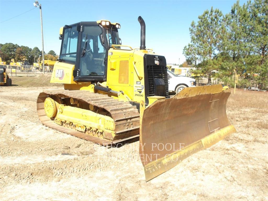 CAT D415VP Bandschaktare