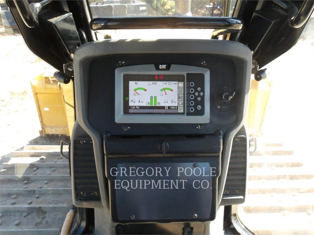 CAT D415VP Bandschaktare