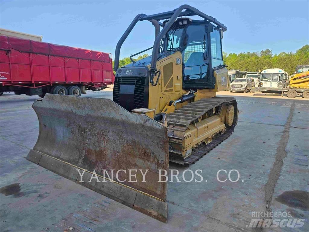 CAT D416VP Bandschaktare