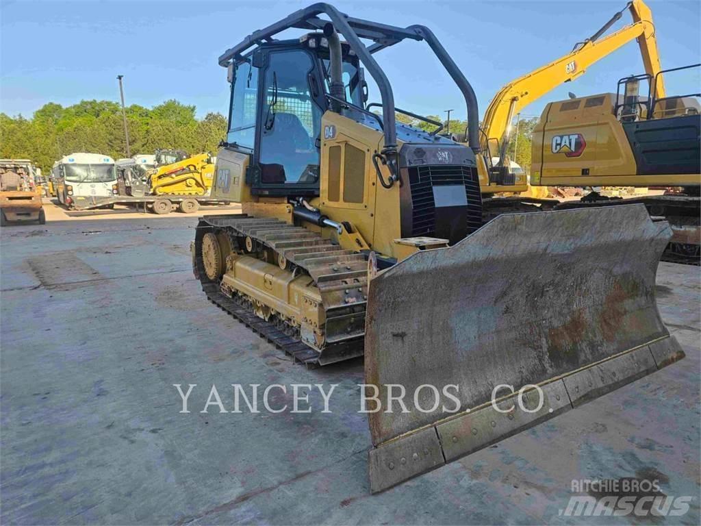 CAT D416VP Bandschaktare